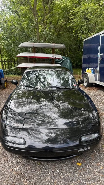 1996 Mazda NA MX-5 Miata - Image 2 of 17