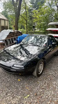 1996 Mazda MX-5 Miata Convertible