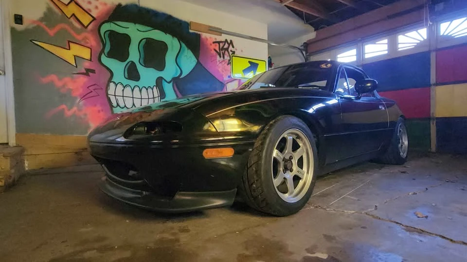 1996 Mazda NA MX-5 Miata - Image 7 of 12
