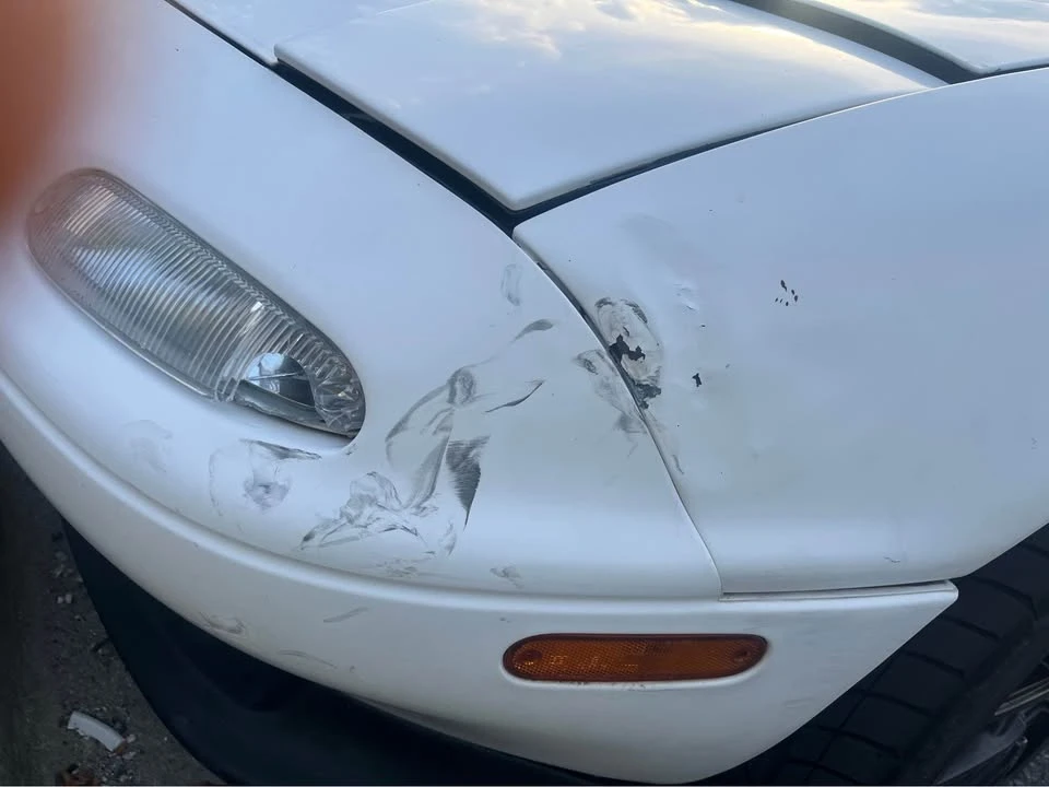 1996 Mazda NA MX-5 Miata - Image 3 of 6
