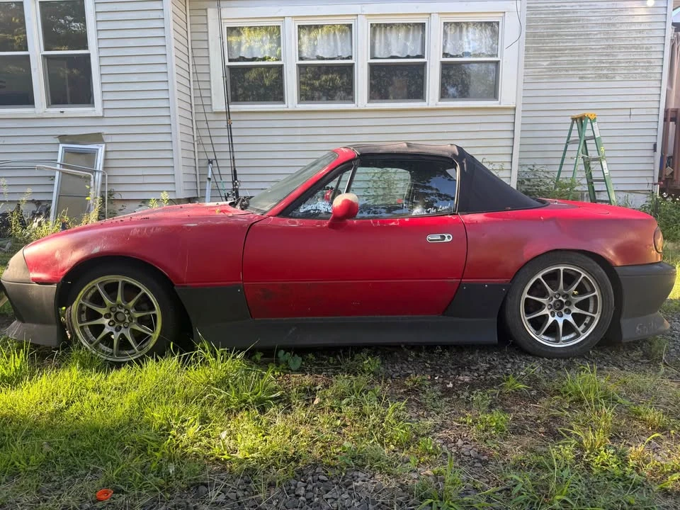 1996 Mazda NA MX-5 Miata - Image 5 of 7