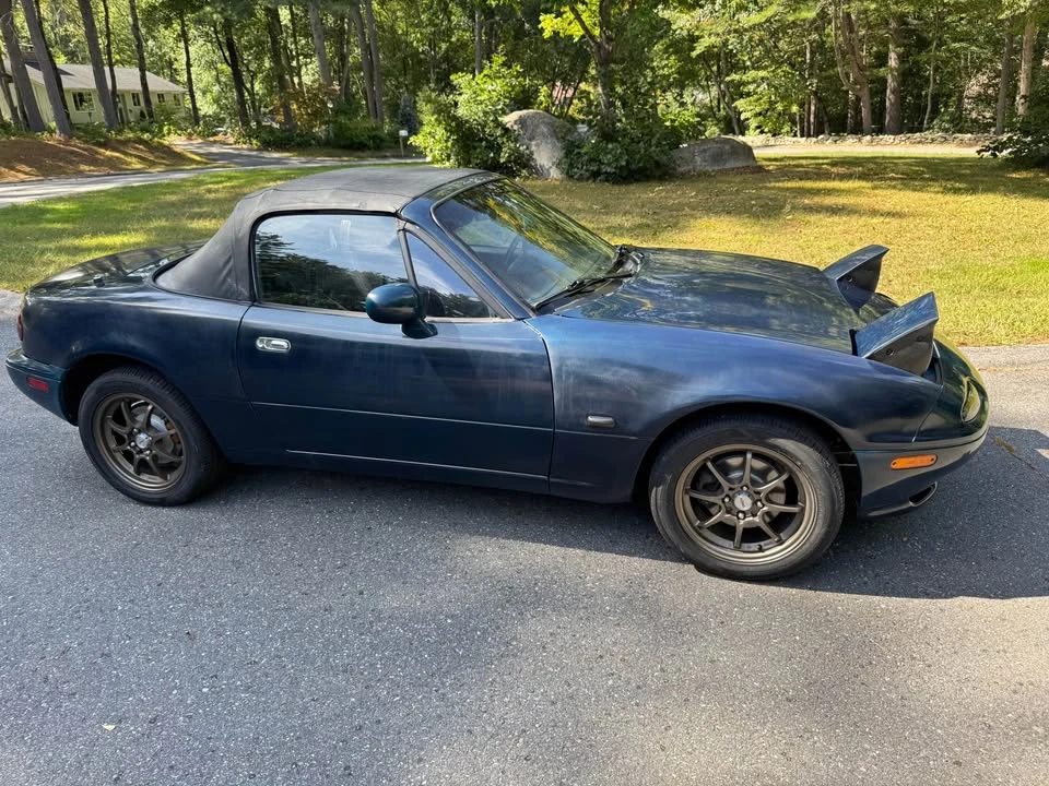1996 Mazda NA MX-5 Miata - Image 5 of 14