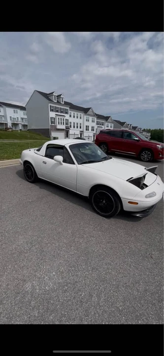 1996 Mazda NA MX-5 Miata - Image 2 of 6