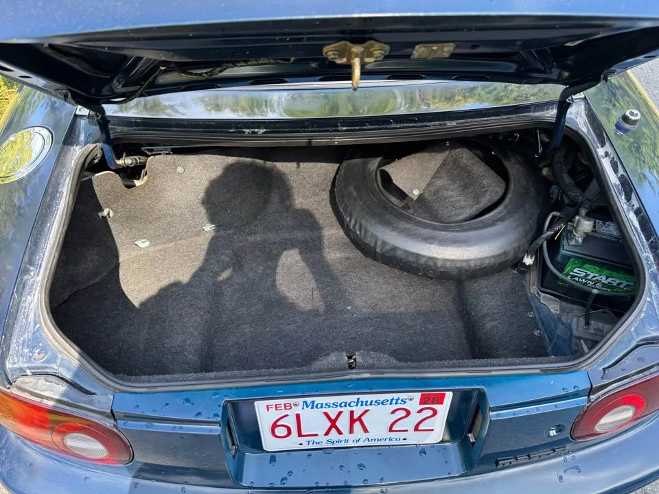 1996 Mazda NA MX-5 Miata - Image 10 of 14