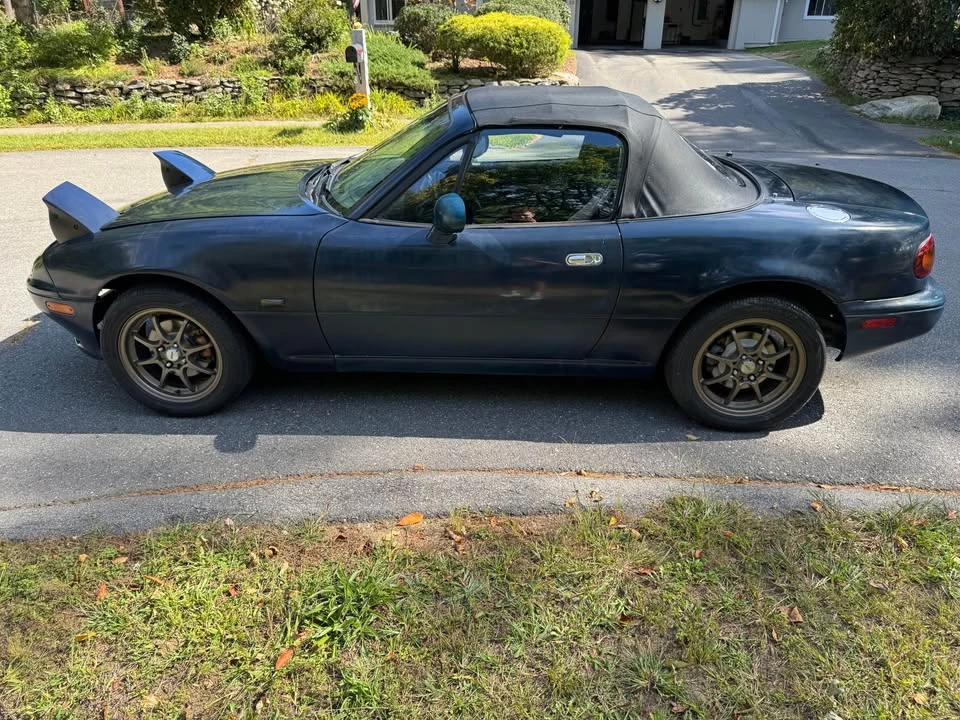 1996 Mazda NA MX-5 Miata - Image 6 of 14