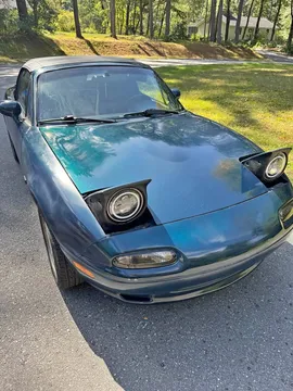 1996 Mazda MX-5 Convertible 2D