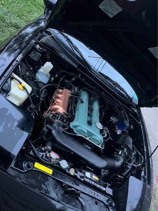 1996 Mazda NA MX-5 Miata - Image 4 of 5