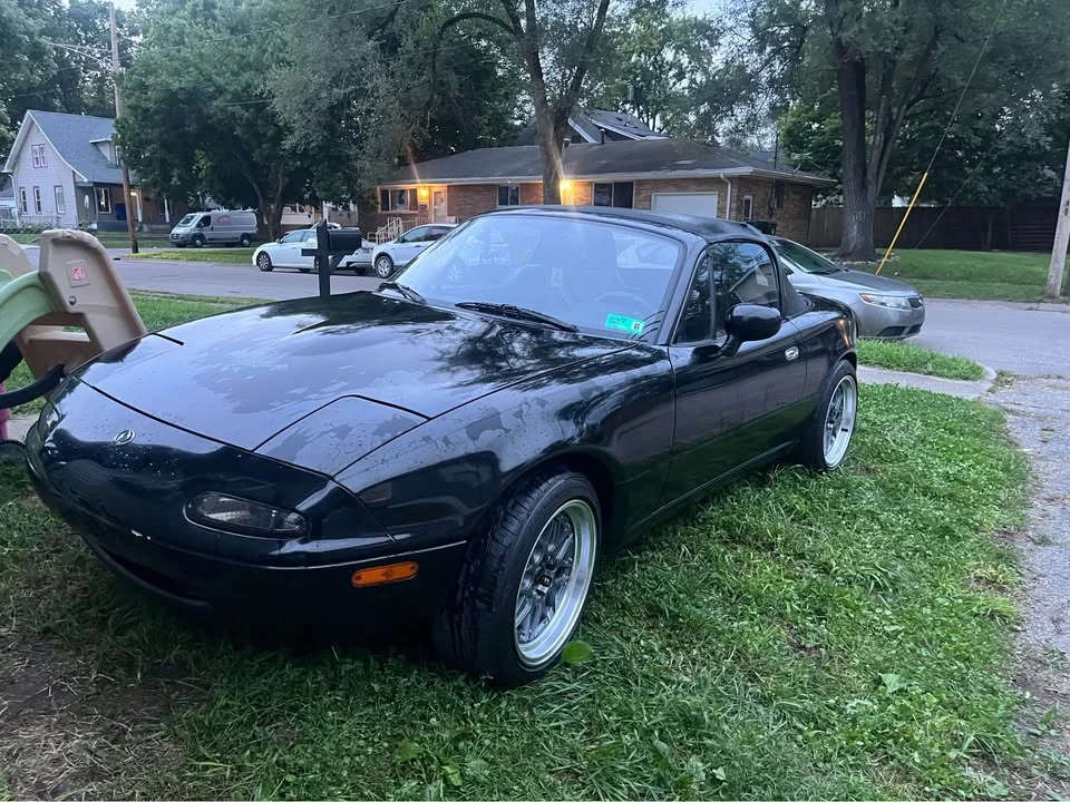 1996 Mazda NA MX-5 Miata - Image 3 of 5