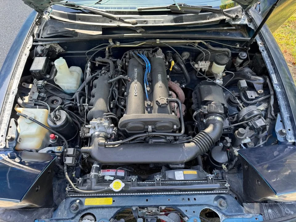 1996 Mazda NA MX-5 Miata - Image 12 of 14