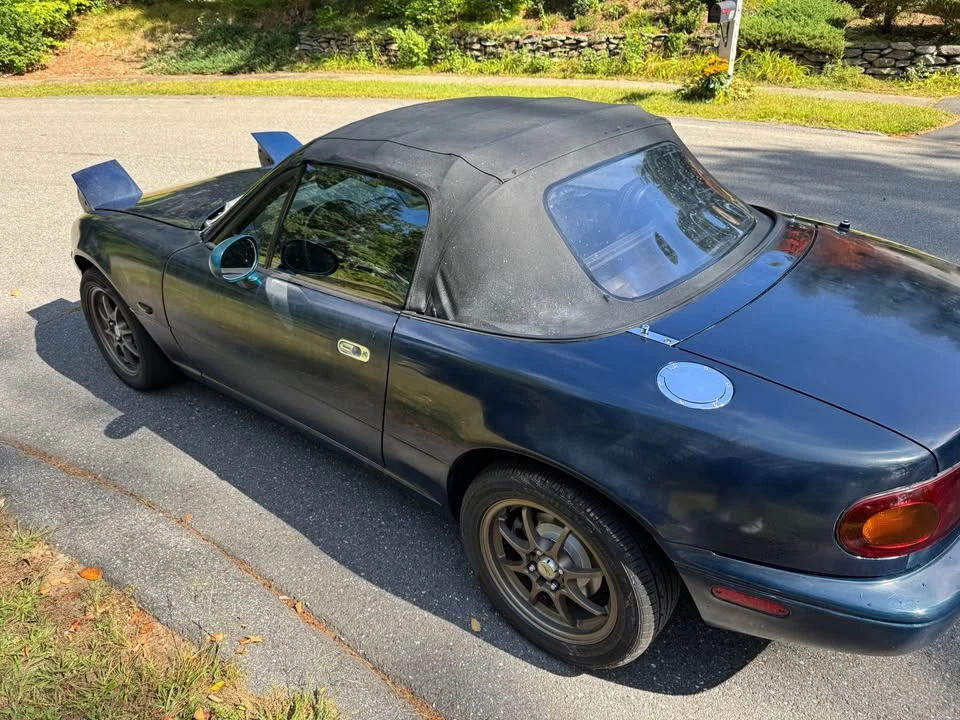 1996 Mazda NA MX-5 Miata - Image 3 of 14
