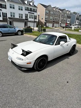 1996 Mazda MX-5 Convertible 2D