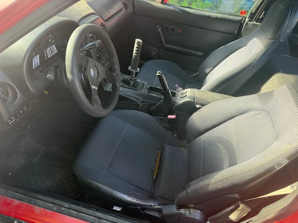 1996 Mazda NA MX-5 Miata - Image 3 of 7