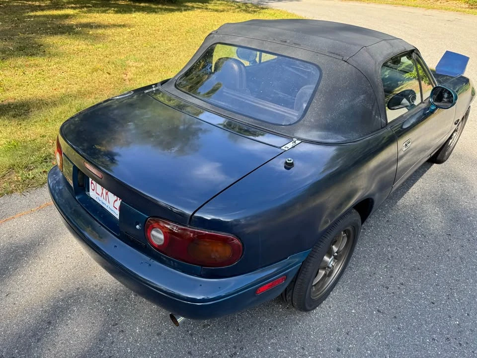 1996 Mazda NA MX-5 Miata - Image 4 of 14
