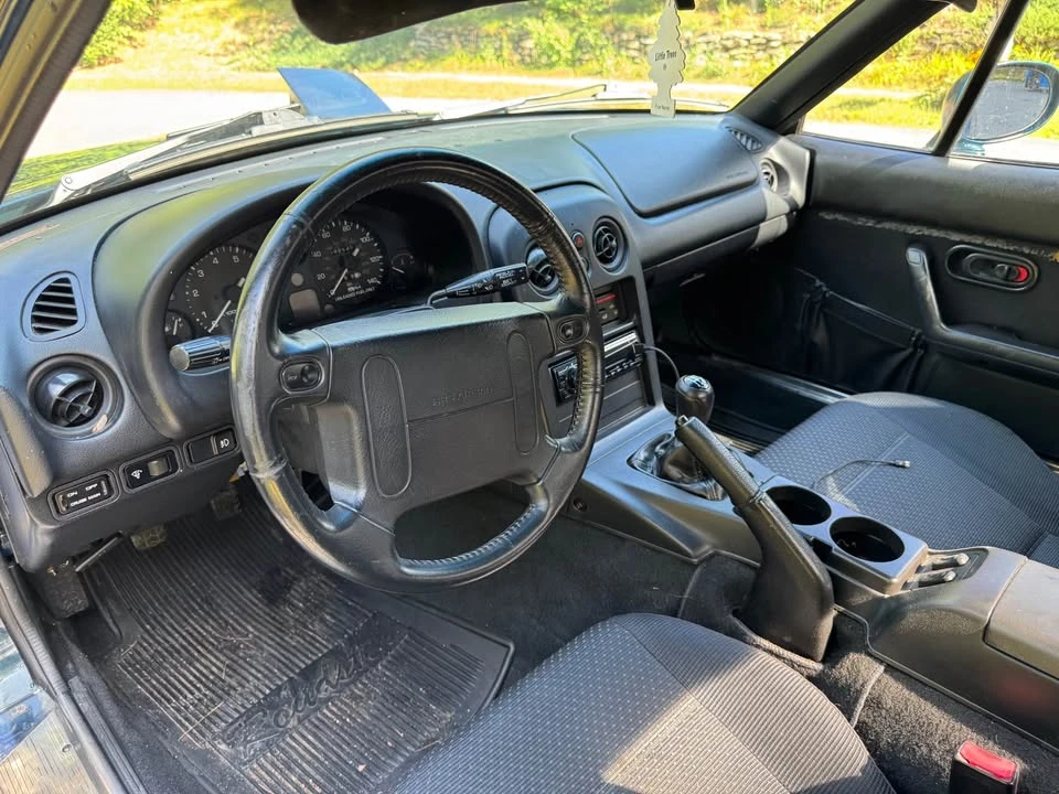 1996 Mazda NA MX-5 Miata - Image 7 of 14