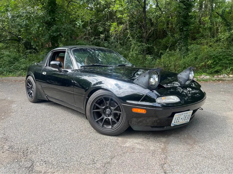 1996 Mazda NA MX-5 Miata - Image 2 of 7