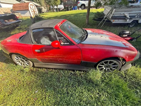 1996 Mazda MX-5 Convertible 2D