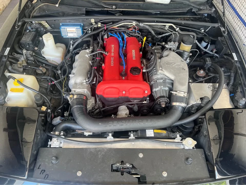 1996 Mazda NA MX-5 Miata - Image 7 of 7