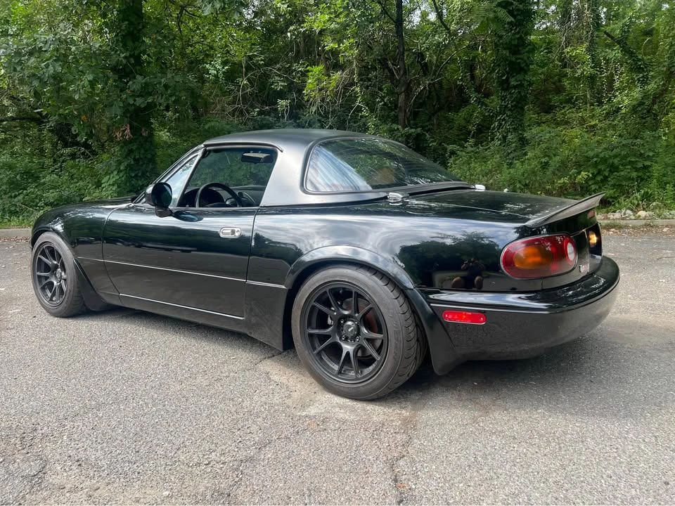 1996 Mazda NA MX-5 Miata - Image 3 of 7
