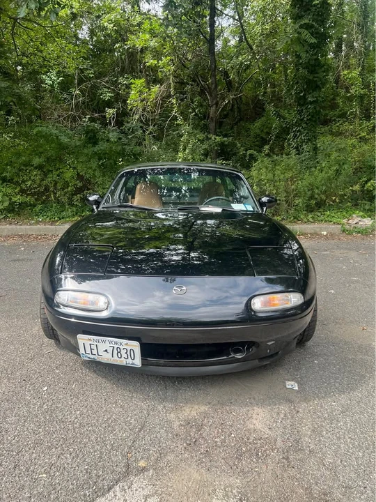 1996 Mazda NA MX-5 Miata - Image 4 of 7