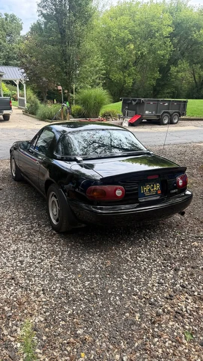 1996 Mazda NA MX-5 Miata - Image 3 of 17