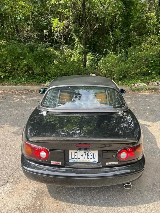 1996 Mazda NA MX-5 Miata - Image 5 of 7