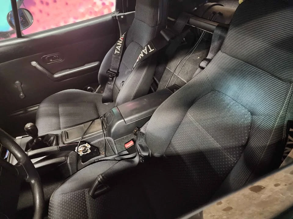 1996 Mazda NA MX-5 Miata - Image 3 of 12
