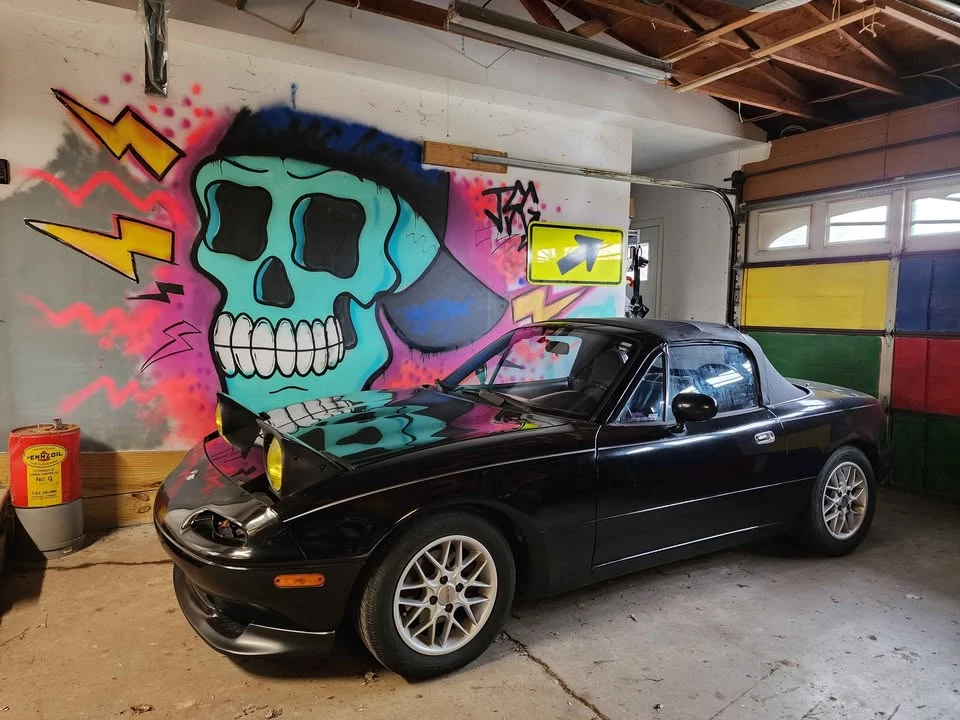 1996 Mazda NA MX-5 Miata - Image 12 of 12