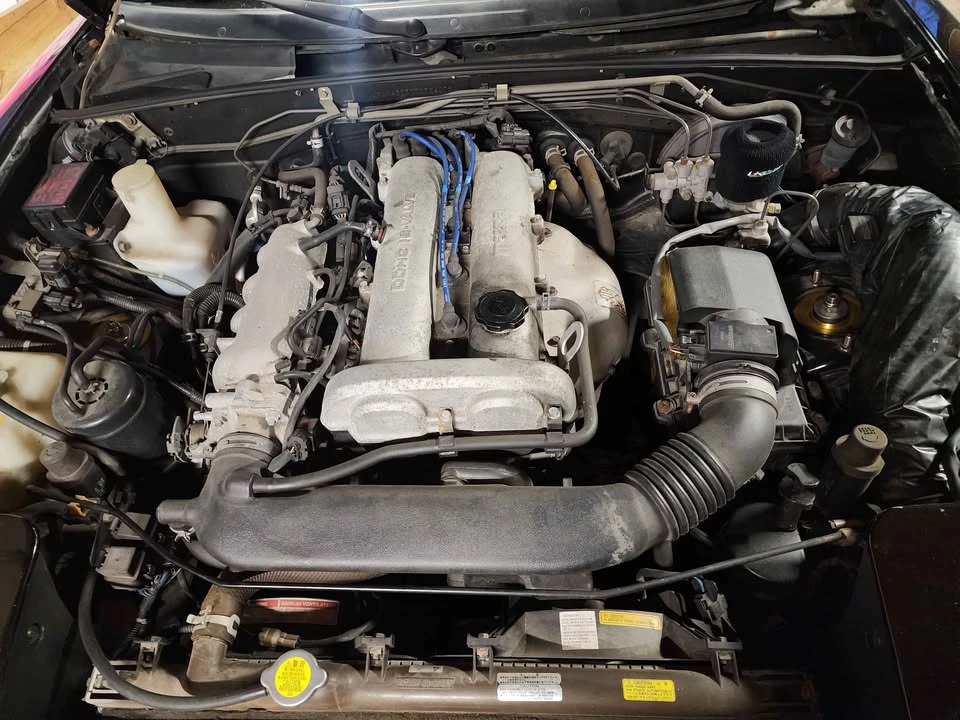 1996 Mazda NA MX-5 Miata - Image 2 of 12