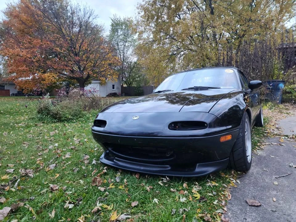1996 Mazda NA MX-5 Miata - Image 8 of 12