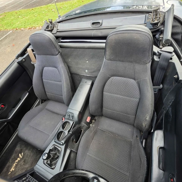 1996 Mazda NA MX-5 Miata - Image 11 of 14