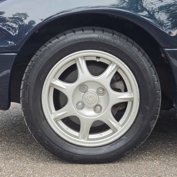 1996 Mazda NA MX-5 Miata - Image 8 of 14