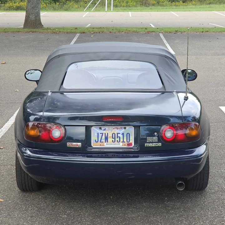 1996 Mazda NA MX-5 Miata - Image 4 of 14