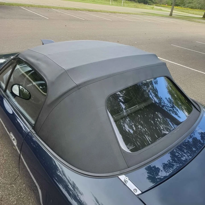 1996 Mazda NA MX-5 Miata - Image 9 of 14