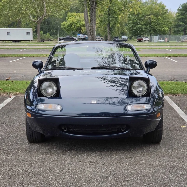 1996 Mazda NA MX-5 Miata - Image 7 of 14