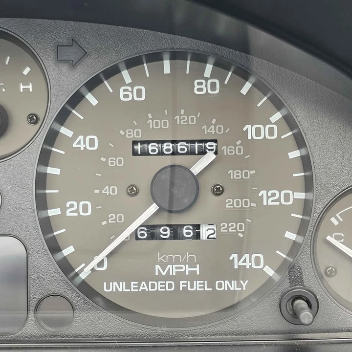 1996 Mazda NA MX-5 Miata - Image 13 of 14