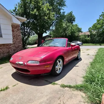 1996 Mazda MX-5 Miata