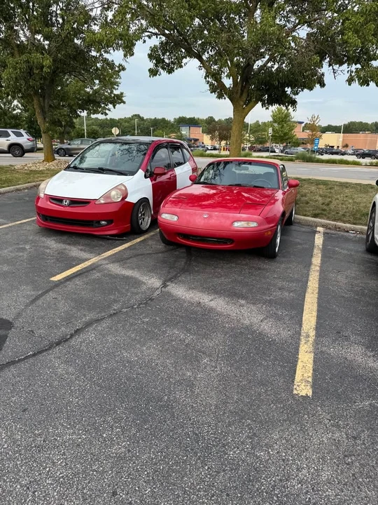 1996 Mazda NA MX-5 Miata - Image 4 of 7