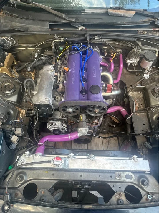 1996 Mazda NA MX-5 Miata - Image 2 of 3