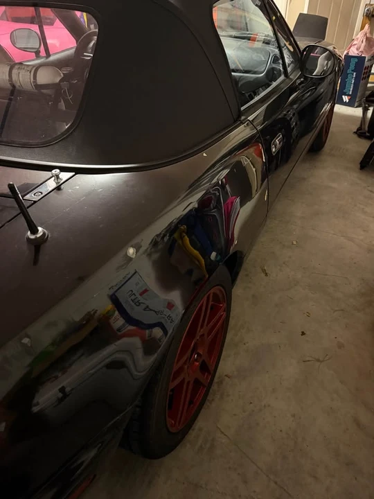 1996 Mazda NA MX-5 Miata - Image 8 of 8