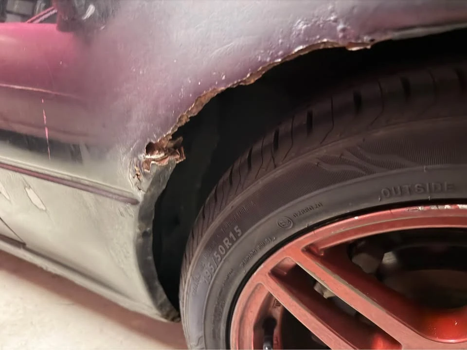1996 Mazda NA MX-5 Miata - Image 5 of 8