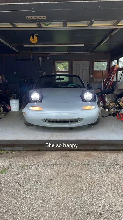 1996 Mazda NA MX-5 Miata - Image 4 of 7