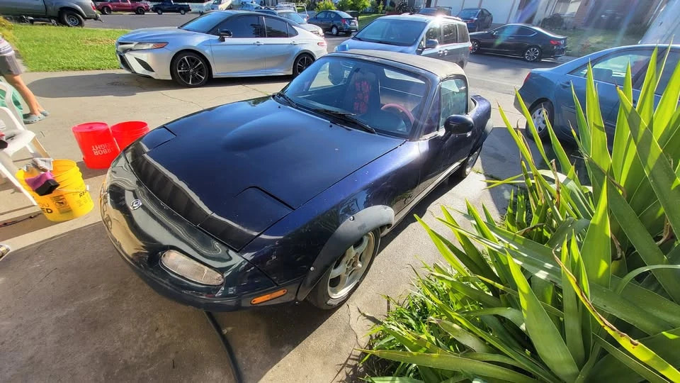 1996 Mazda NA MX-5 Miata - Image 3 of 6
