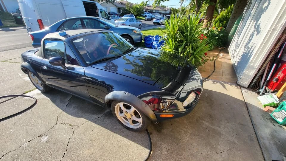 1996 Mazda NA MX-5 Miata - Image 4 of 6