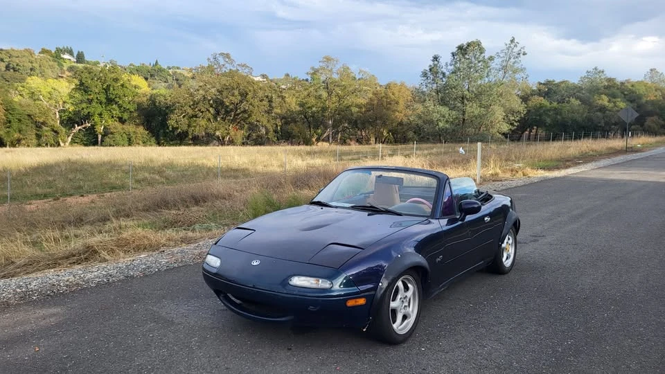 1996 Mazda NA MX-5 Miata - Image 2 of 6