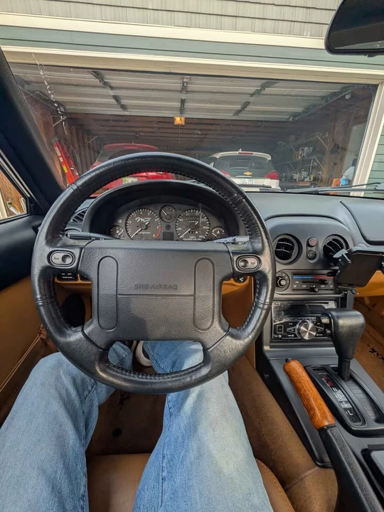 1996 Mazda NA MX-5 Miata - Image 11 of 20