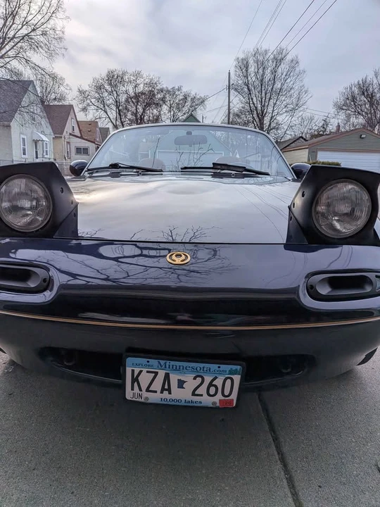 1996 Mazda NA MX-5 Miata - Image 2 of 20