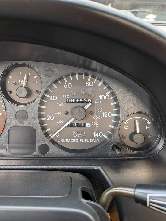 1996 Mazda NA MX-5 Miata - Image 13 of 20