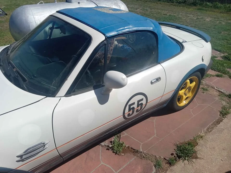 1996 Mazda NA MX-5 Miata - Image 4 of 5