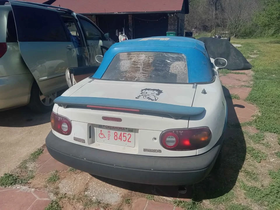 1996 Mazda NA MX-5 Miata - Image 5 of 5