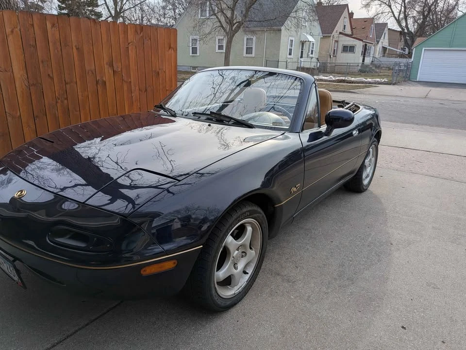 1996 Mazda NA MX-5 Miata - Image 14 of 20